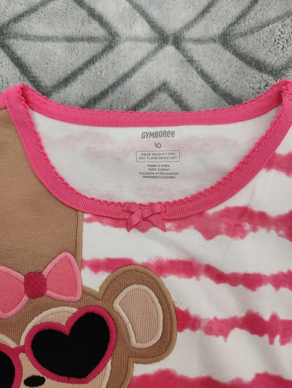 Gymboree soft playful